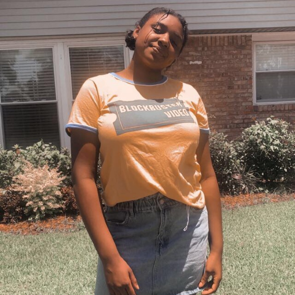 Meet your Posher, Amber